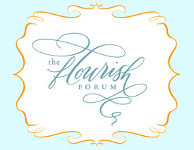 The Flourish Forum . com